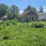 Yard Transformation