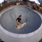 Skate Bowl - With Owner