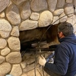 CHIMNEY 84403