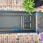 Exterior door
