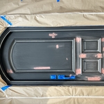 Exterior door