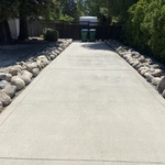 Rock Placing