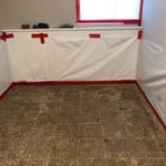 Asbestos Containing Floor Tile