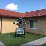 Traditional Tile Roof Replacement