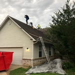 Delivering the Shingles.