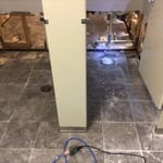 Source of water intrusion