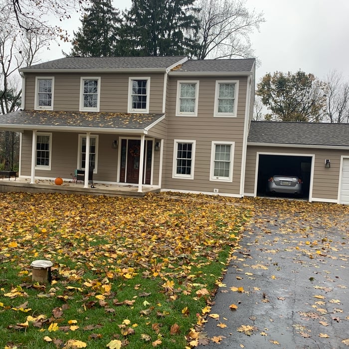 Hardie Siding