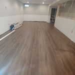 Basement in Fallston