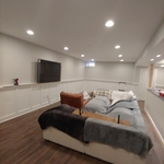 Basement in Fallston