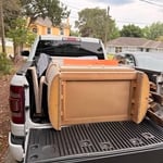 Garage clean out