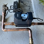 Moen Flo installation