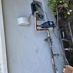 Moen Flo installation