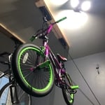 Mounted rack
