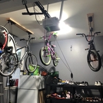 Mounted racks