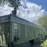 Galvanized Tin Roof