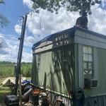 Galvanized Tin Roof
