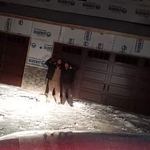 President & Vice President of RS Garage Doors