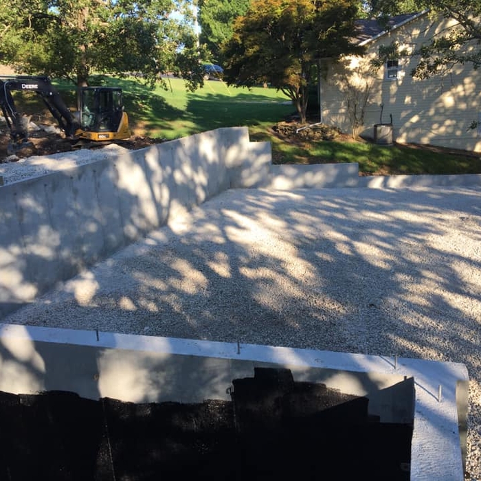 Site Work
