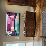 TVs installed
