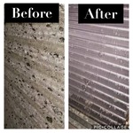 Coil cleaning