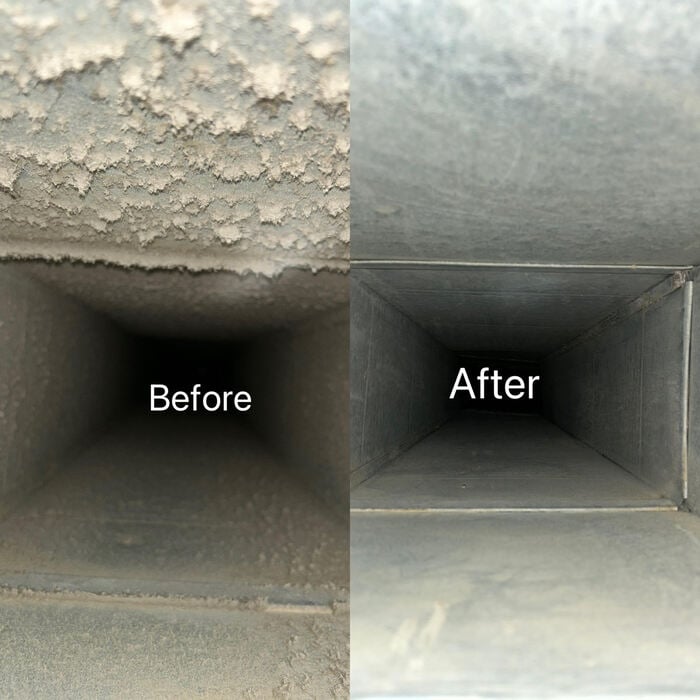 Air Duct Cleaning