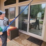 Expert window cleaning