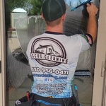 Window cleaning