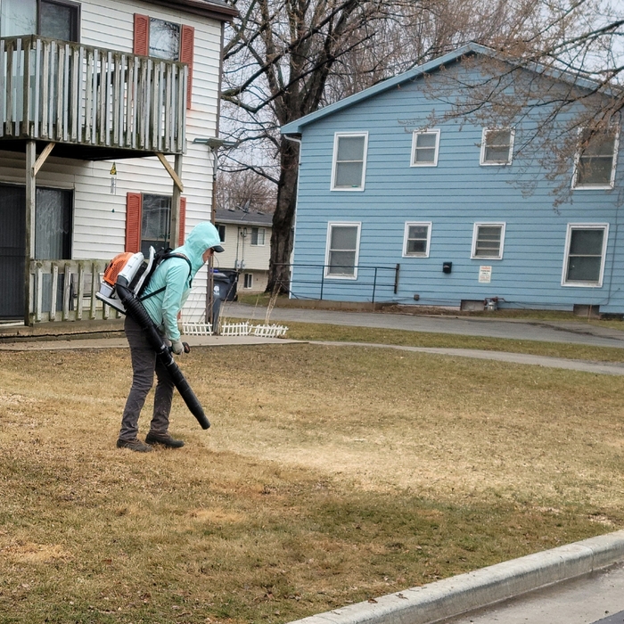 Intense cleanup is what we do!