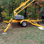 Lift for Tree Trimming
