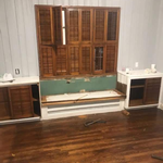 Window/Cabinetry Refinishing