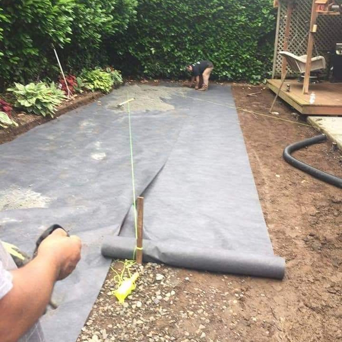 pavers