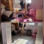 Deep Clean and Organize
