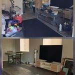 Move-In Clean & Organize