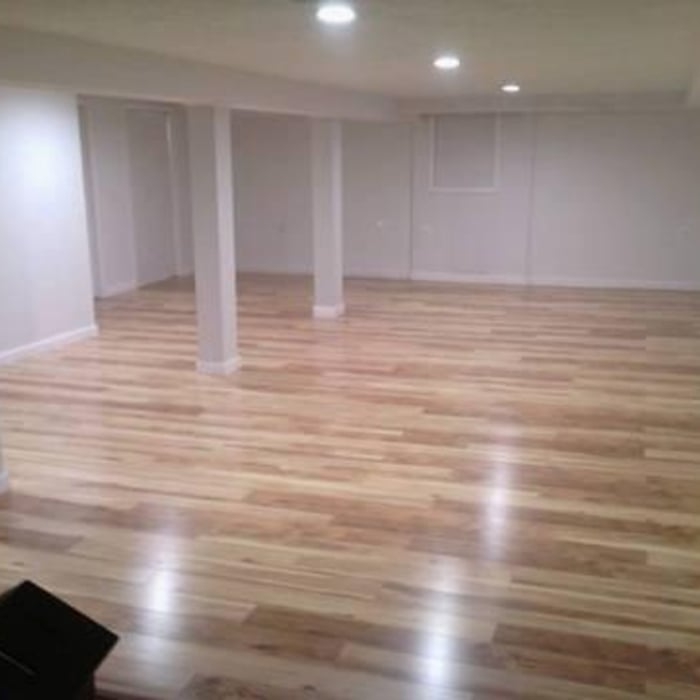 Finished Basement