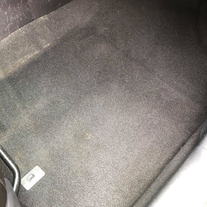 Vehicle Clean (After)