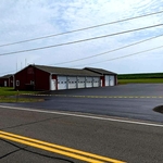 Completed Savannah Fire Dept Parking Lot
