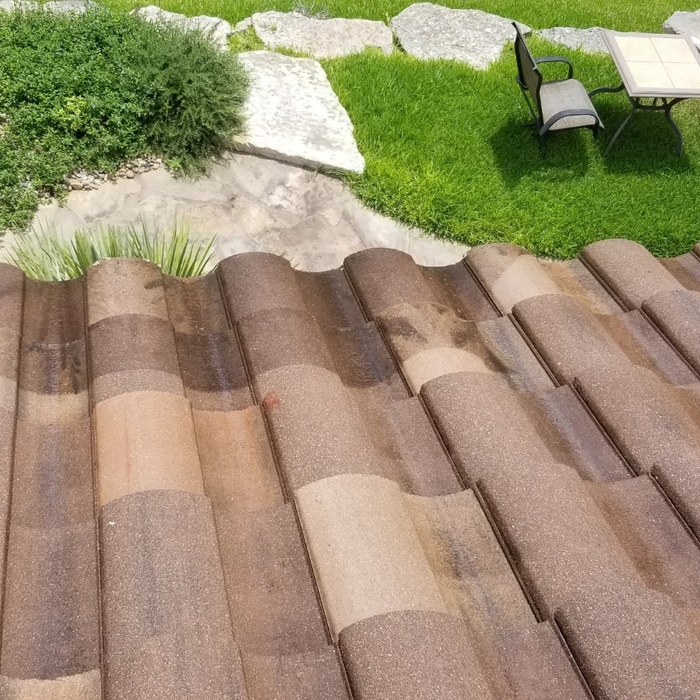 patio over hang