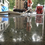 see your reflection?