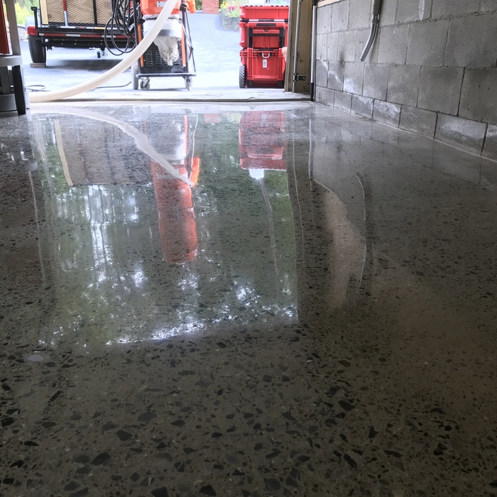 floor revitalization