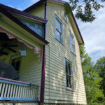 Trim and Paint