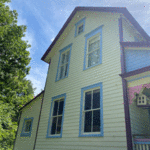 Trim and Paint