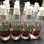 Free Hand Sanitizer !
