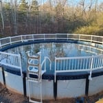 Above Ground Pool Services Offered