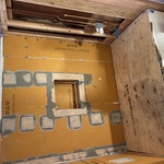 Bathroom full remodel