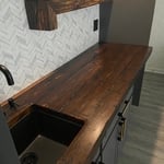 Countertops.