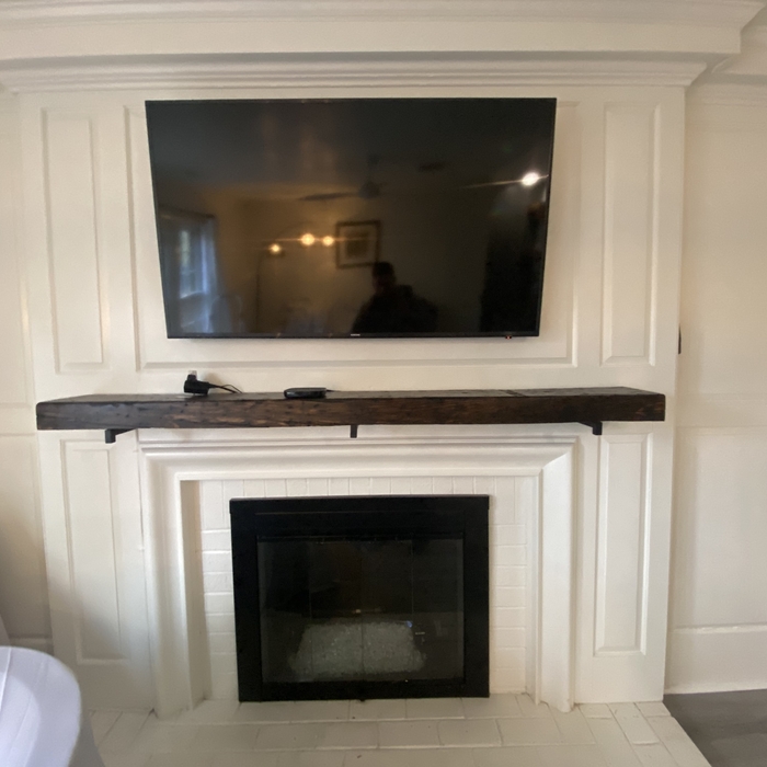 Custom Mantle