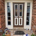 Front door 2