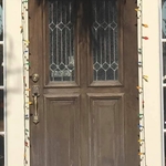 Front door 1