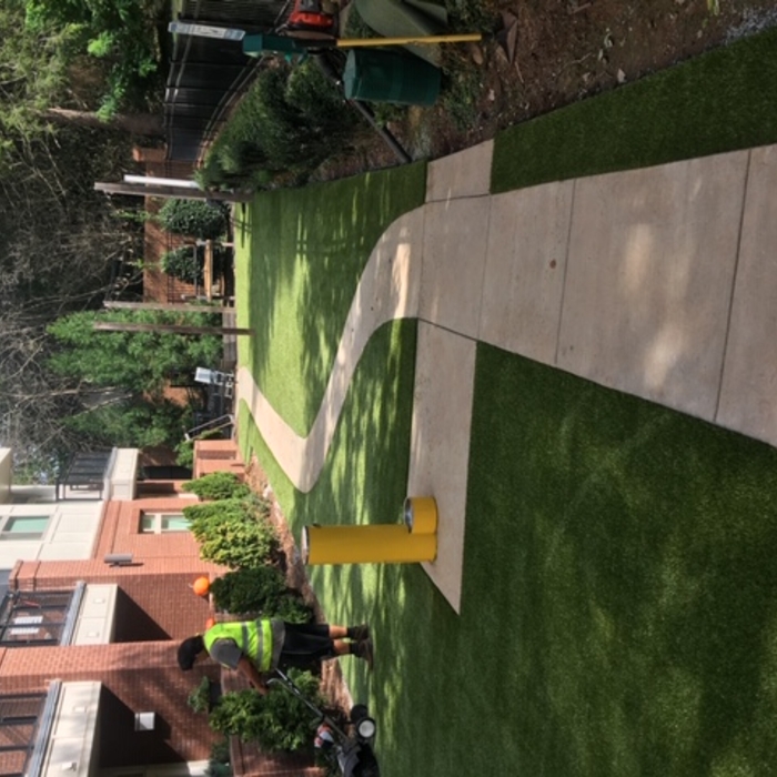 Artificial Turf - Dog Park