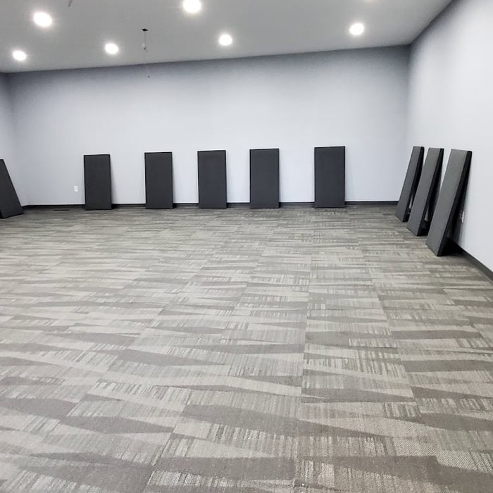 Carpet tiles